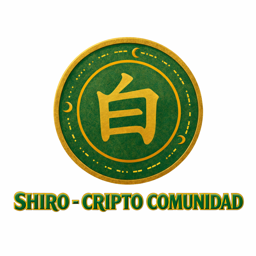 Shiro Cripto Comunidad