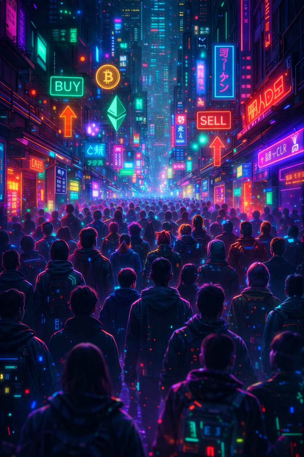 Contenido del curso de criptomonedas