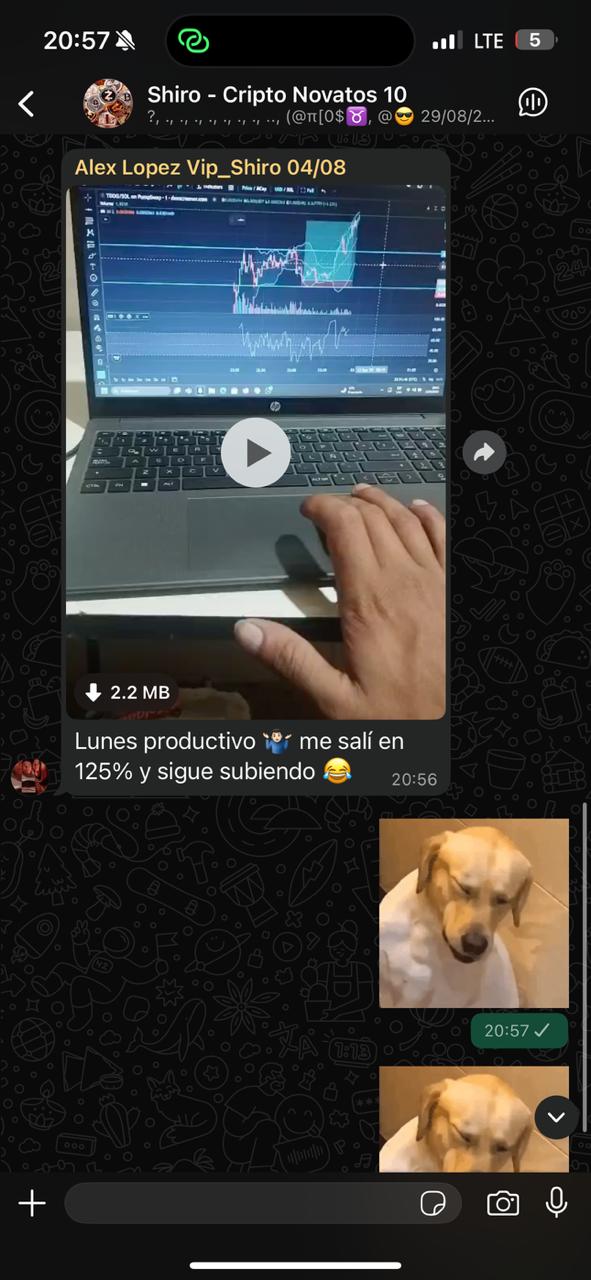 Testimonio real 6 - Mejora progresiva